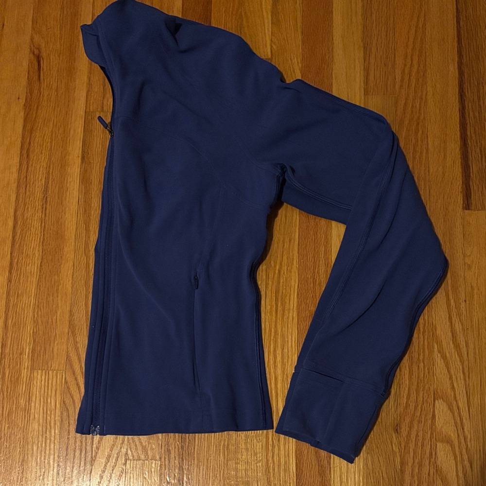lululemon athletica Blue Jacket - Picture 4 of 6